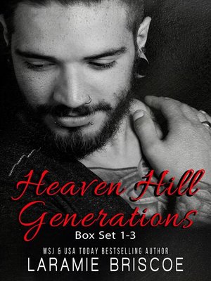 cover image of Heaven Hill Generations Volume #1